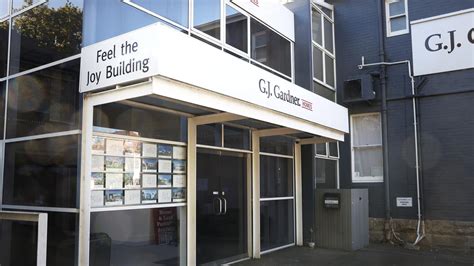 gj gardner liquidation